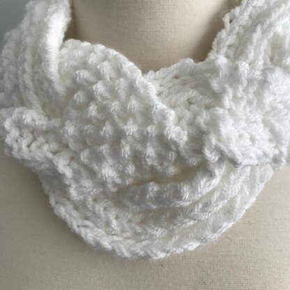 Challah Braided Cowl