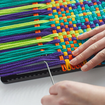 Metal Pot Holder Loom - The General Store Tallulah Falls