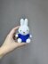Miffy Bunny Amigurumi
