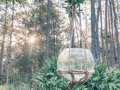 Desert Dunes Plant Hanger