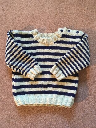 Little Boy’s Sweater