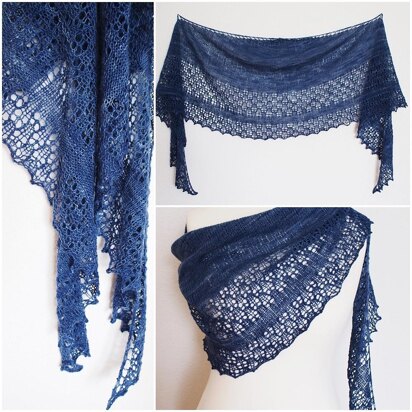 Harmonia - knitting pattern