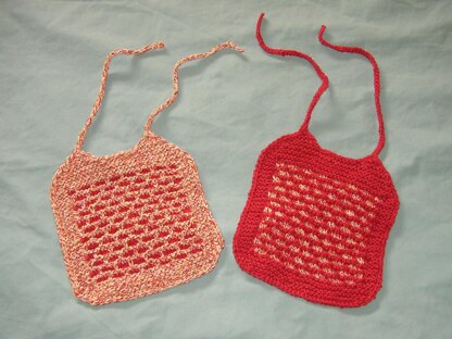 Baby Bricks Bib