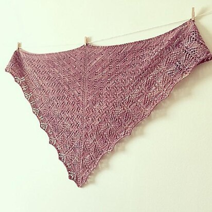 Storm Shawl