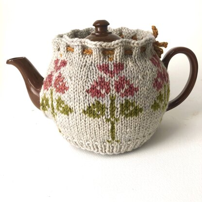 Folksy Tea Cozy