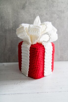 Gift Tissue Box Cover