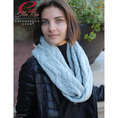 Ella Rae Bayport Cowl PDF