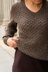 Black Oak Pullover