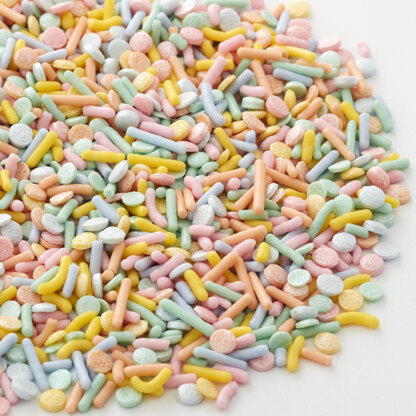 Wilton Easter Pastel Medley Sprinkles Tall