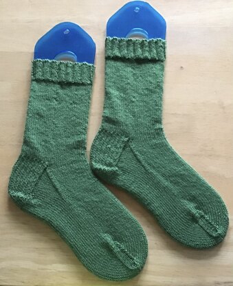 More socks