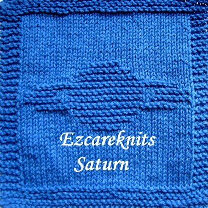 Saturn - knitting pattern