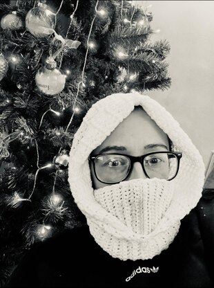 Snuggle snood