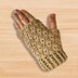 Crochet Fingerless Gloves Pattern – Easy PDF + Video Tutorial