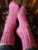 Spectacle Rib Socks
