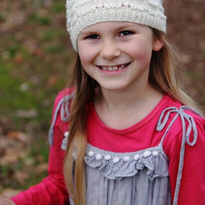 Briar Beanie by Little Cupcakes Lc19