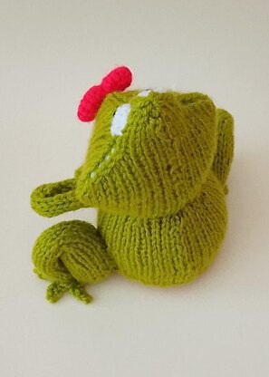 Kissing Frog Chocolate Orange Cosy