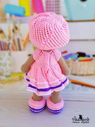 Clothes for Bunny or Bear