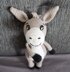 Crochet Pattern for the Pretty Donkey Valentin!