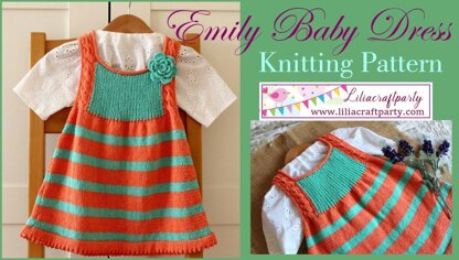 Emily Baby Dress
