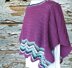 Boho Style Poncho or Cape