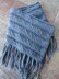 #123 Sophisticated Boho Lace Eternity Scarf