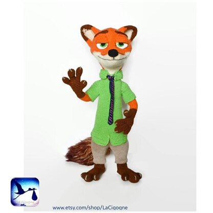 Fox Nick Wilde