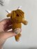 Mini Highland Cow