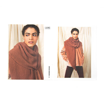 Punto 32 Tücher - EN by Lang Yarns