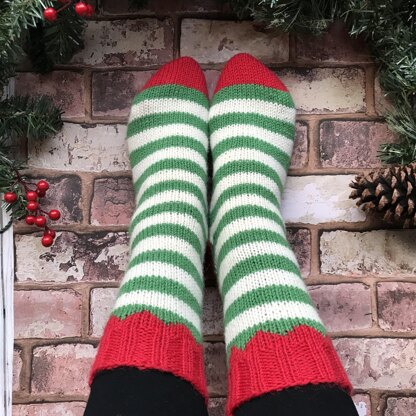 House Elf Socks