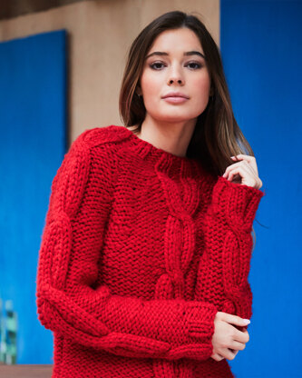 MillaMia Stina Jumper PDF.