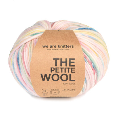 We Are Knitters The Petite Wool, Knitting Yarn & Wool