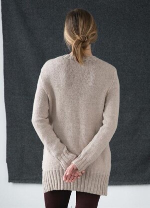 Chittenden Sweater in Berroco Cotolana - 375-5 PDF
