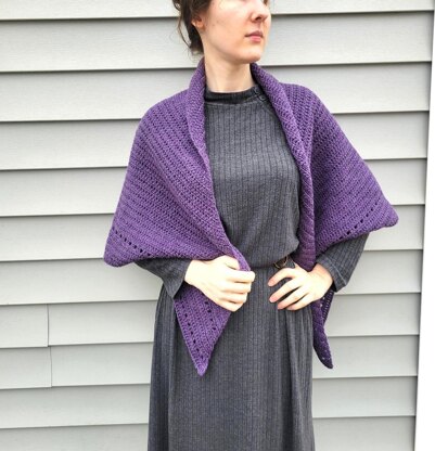Xenia Shawl