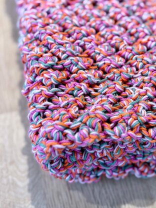 Trinity Baby Blanket Pattern