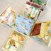 Ciao Bella Double-Sided Paper Pack 90lb 6"X6" 24/Pkg - Neverland, 12 Designs/2 Each