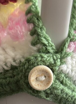 Vintage Tea Cosy & Keychain