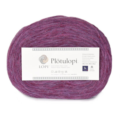 Wool Yarn, Istex Plötulopi/Unspun Icelandic