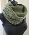 #164 Night and Day Eternity Scarf