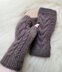 Kaarna Fingerless Gloves