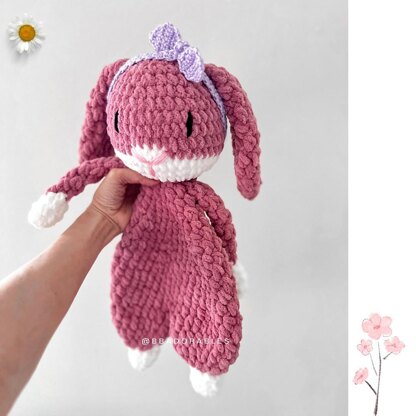 Lily Bunny Snuggler