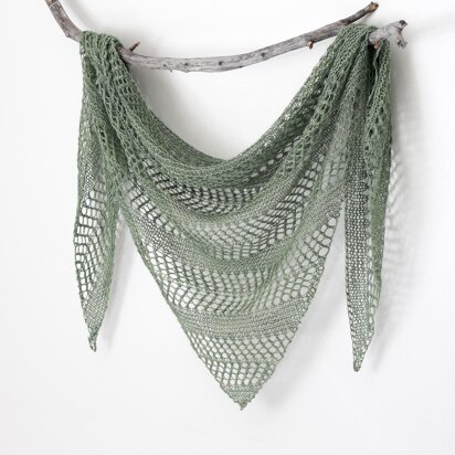 Linum - knitting pattern