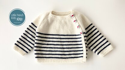 Baby Cardigan