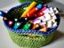 Small Basket with Handles