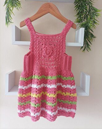 Garden Party Sundress