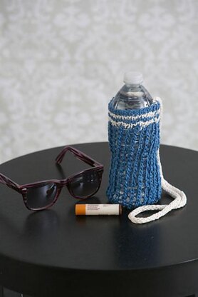 Snazzy Water Bottle Cozy