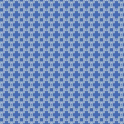 Cricut 12"X12" Deluxe Paper 12/Pkg - Rob & Bob Geometric Tiles