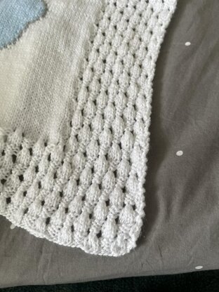 Scorpio Baby Blanket