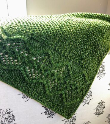 Candrarryn Shawl