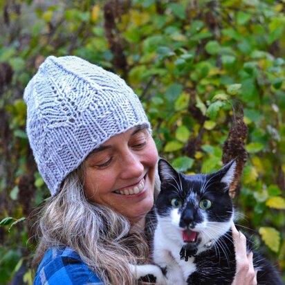 Willowleaf - knitting pattern