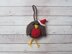 Christmas Robin Tree Decoration